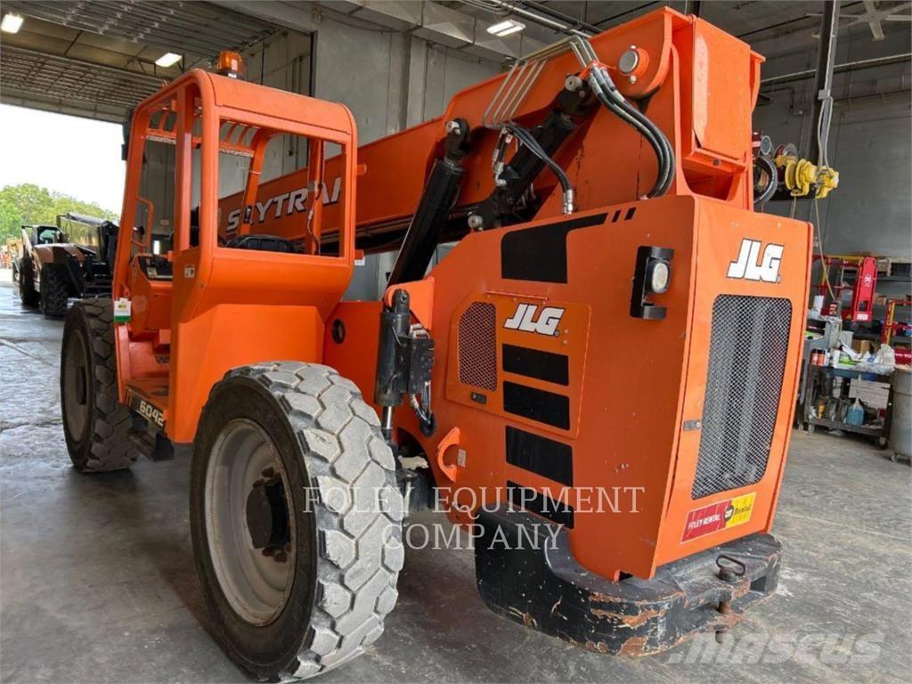 SkyTrak 6042O Carretillas telescópicas