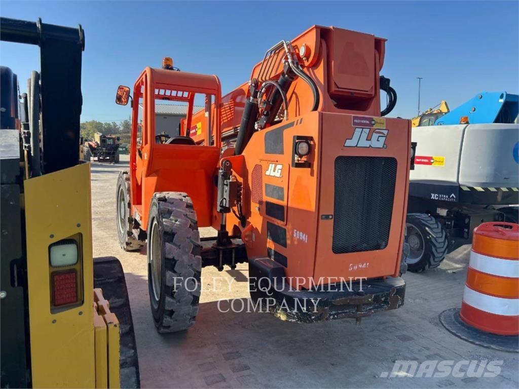 SkyTrak 6042O Carretillas telescópicas