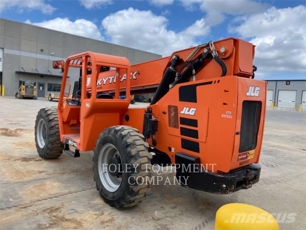 SkyTrak 8042O Carretillas telescópicas