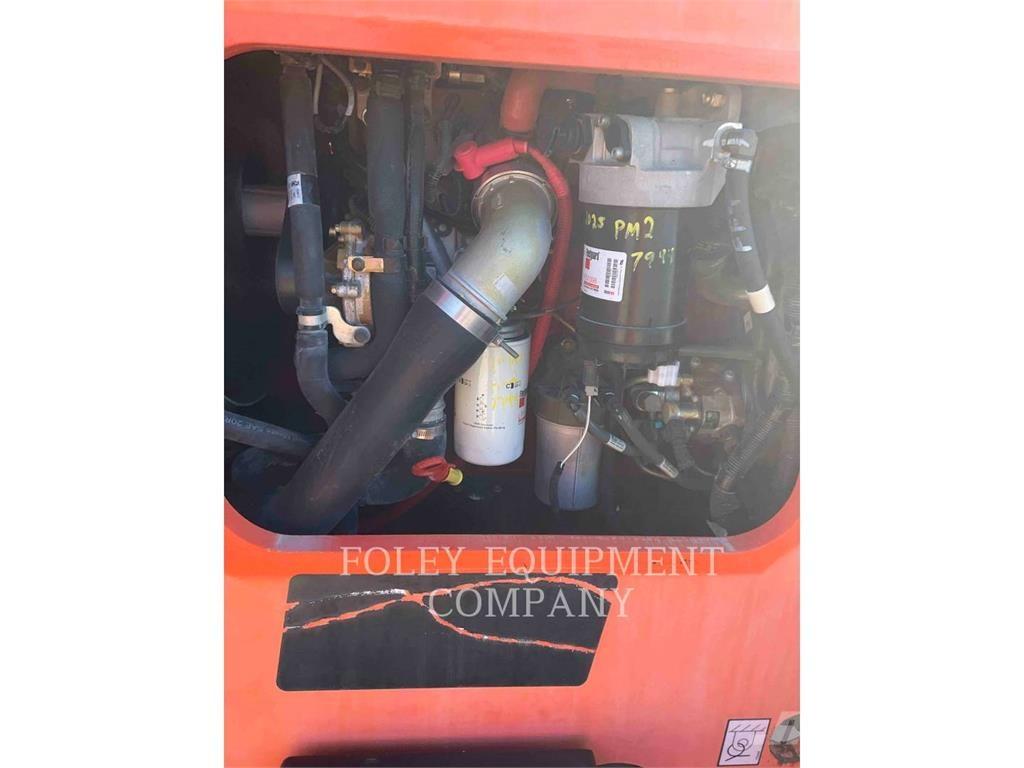 SkyTrak 8042O Carretillas telescópicas