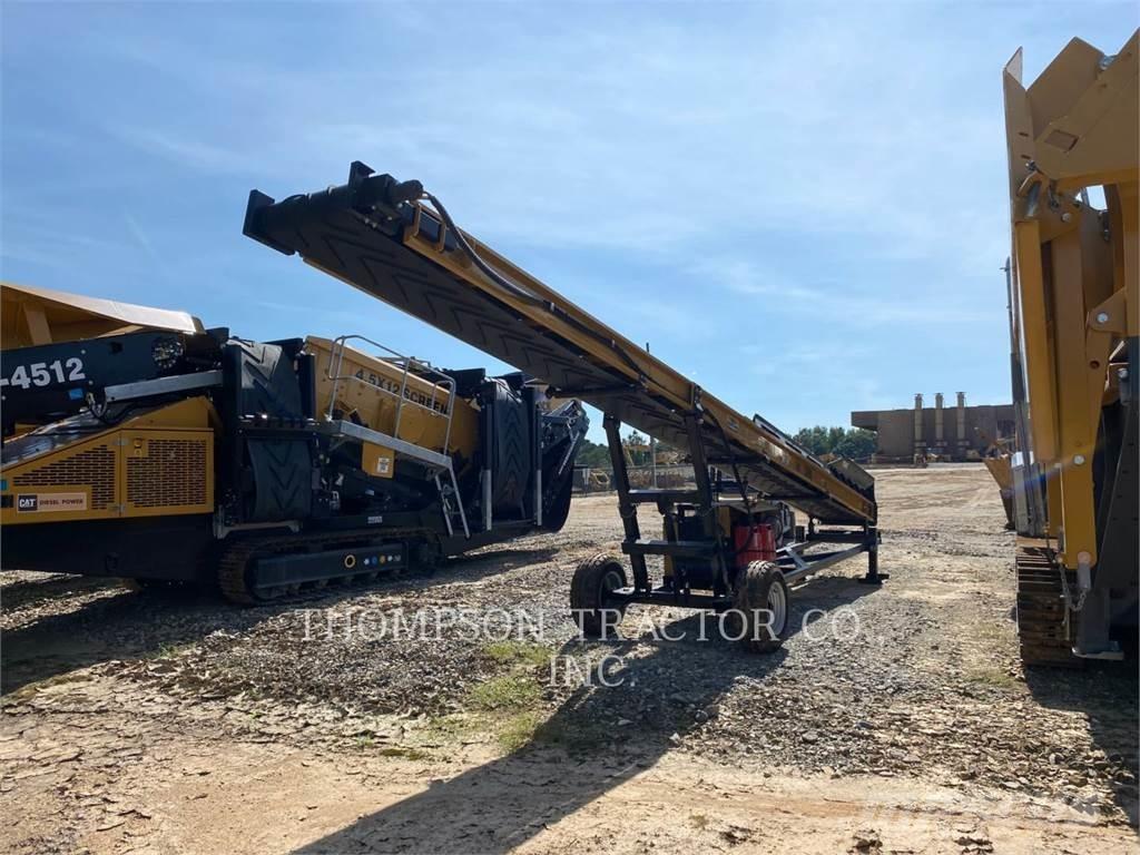 SMI INDUSTRIES CH30 Cintas transportadoras