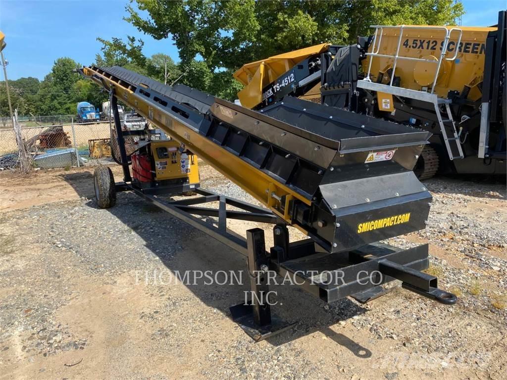 SMI INDUSTRIES CH30 Cintas transportadoras