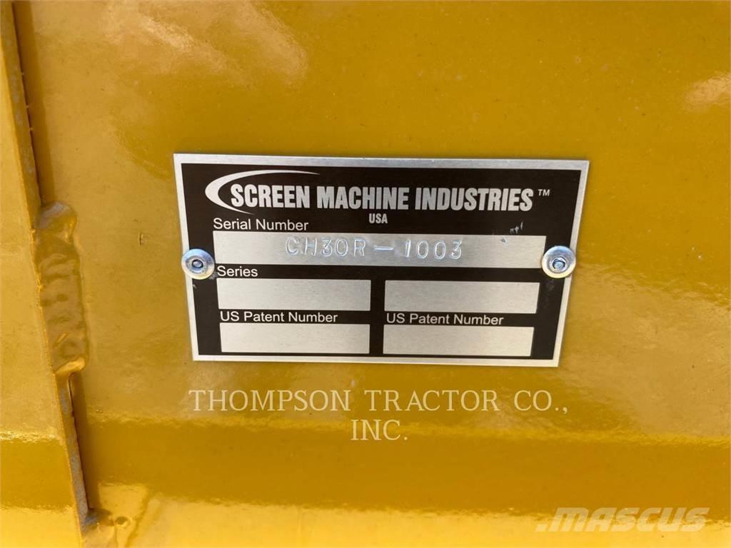 SMI INDUSTRIES CH30 Cintas transportadoras