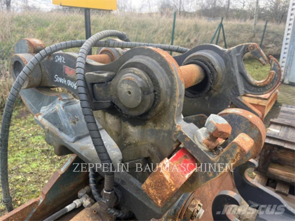 SMP Parts SW-SMP2 Conectores rápidos