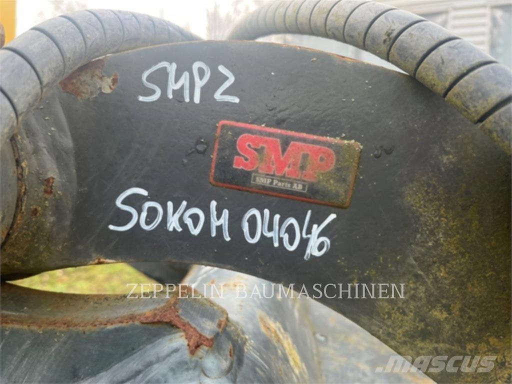 SMP Parts SW-SMP2 Conectores rápidos