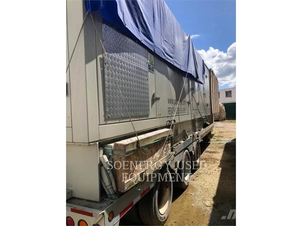  SOLAR TURBINES TAURUS 60 Otros Generadores