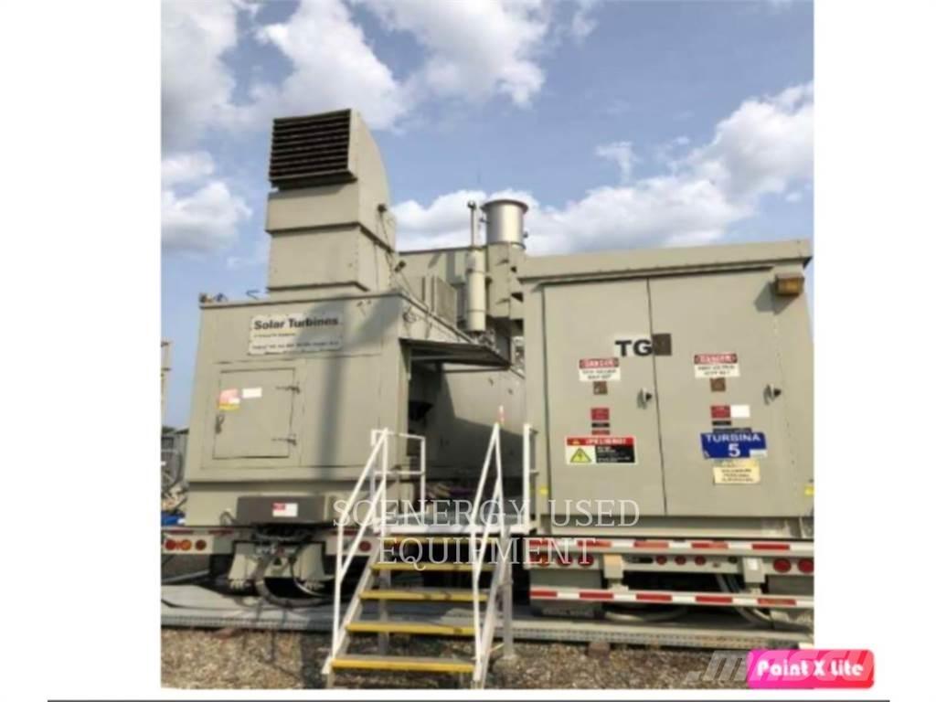  SOLAR TURBINES TAURUS 60 Otros Generadores