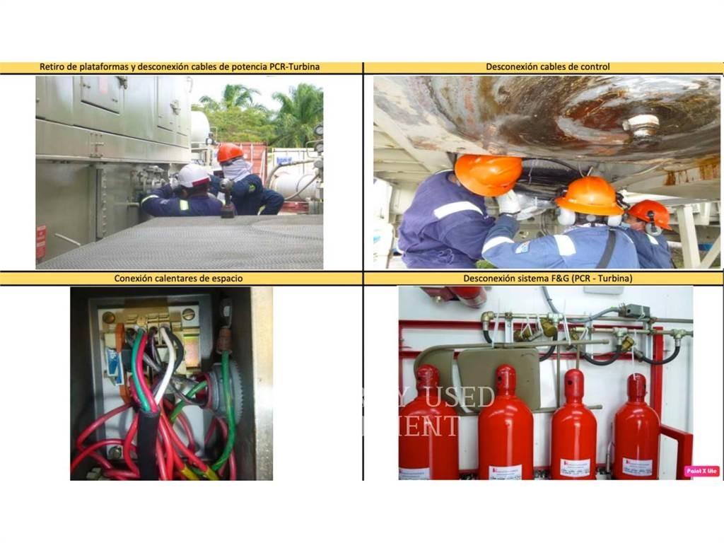  SOLAR TURBINES TAURUS 60 Otros Generadores