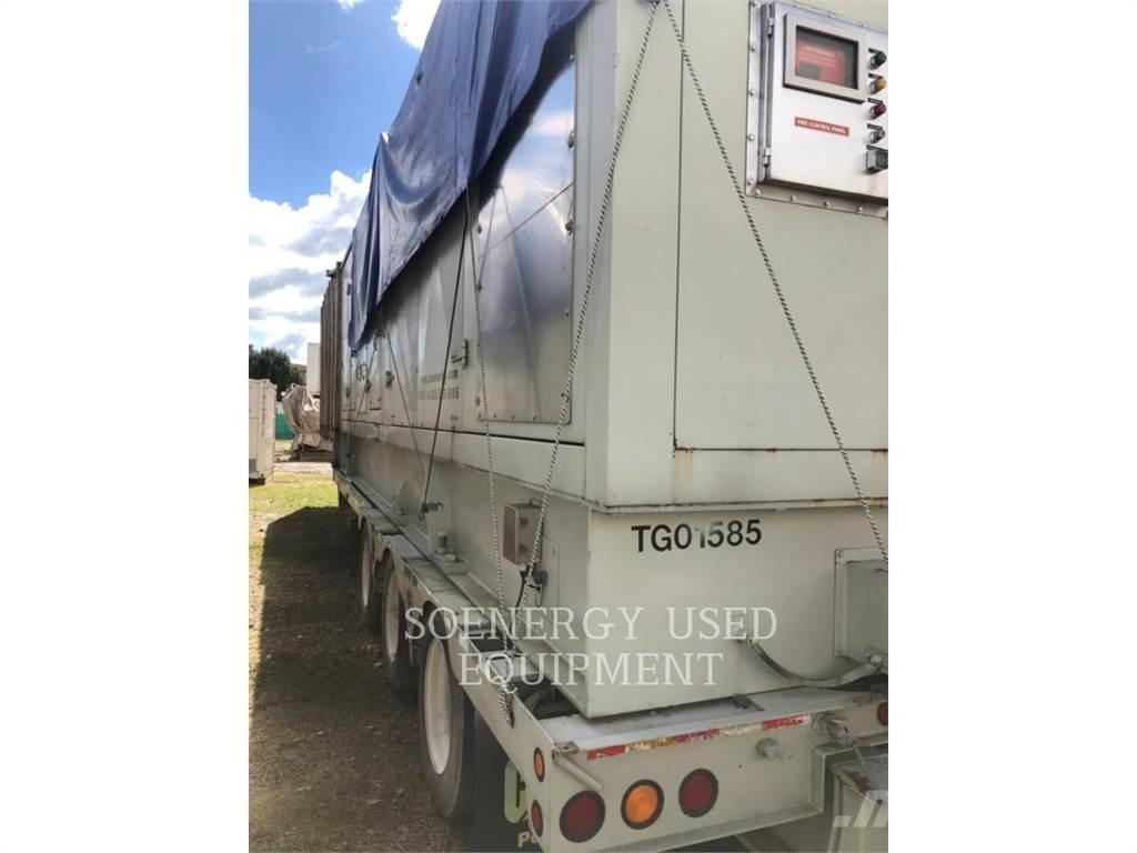  SOLAR TURBINES TAURUS 60 Otros Generadores