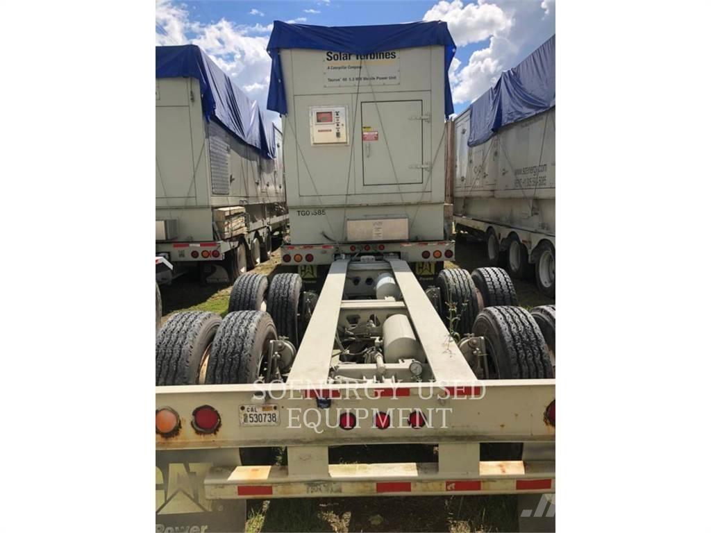  SOLAR TURBINES TAURUS 60 Otros Generadores