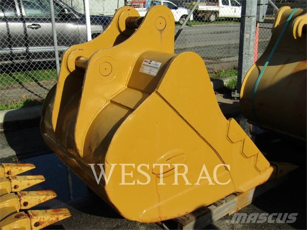 Strickland MFG. 320E Cucharones