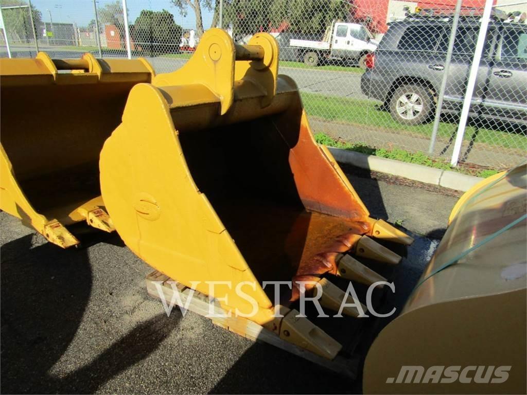 Strickland MFG. 320E Cucharones