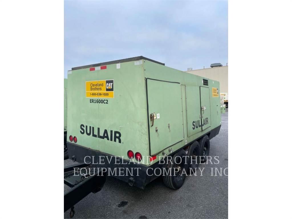 Sullair 1600HAF Secadoras de aire comprimido