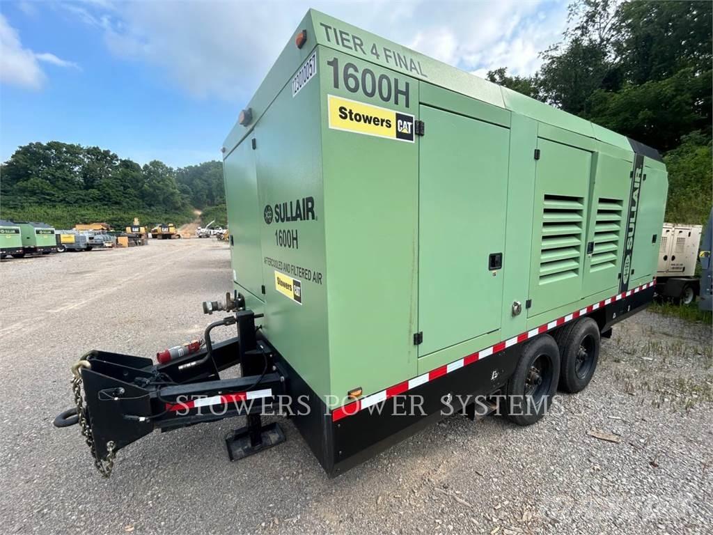 Sullair 1600HAF Secadoras de aire comprimido