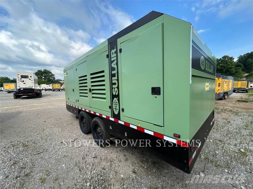 Sullair 1600HAF Secadoras de aire comprimido