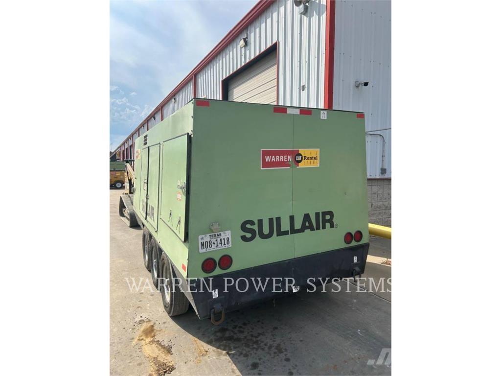 Sullair 1600HAF Secadoras de aire comprimido