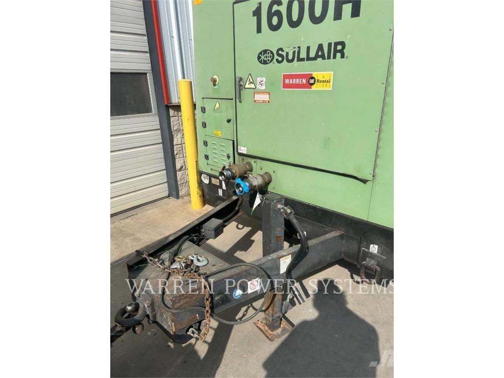 Sullair 1600HAF Secadoras de aire comprimido