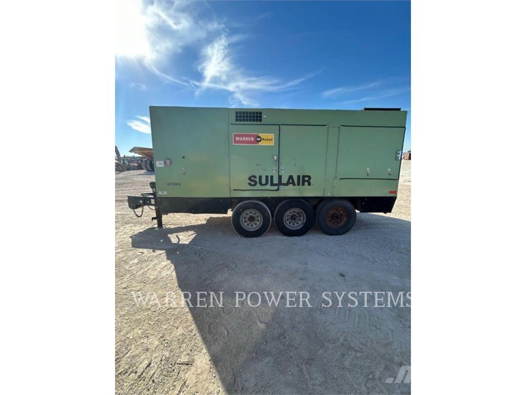 Sullair 1600HAF Secadoras de aire comprimido