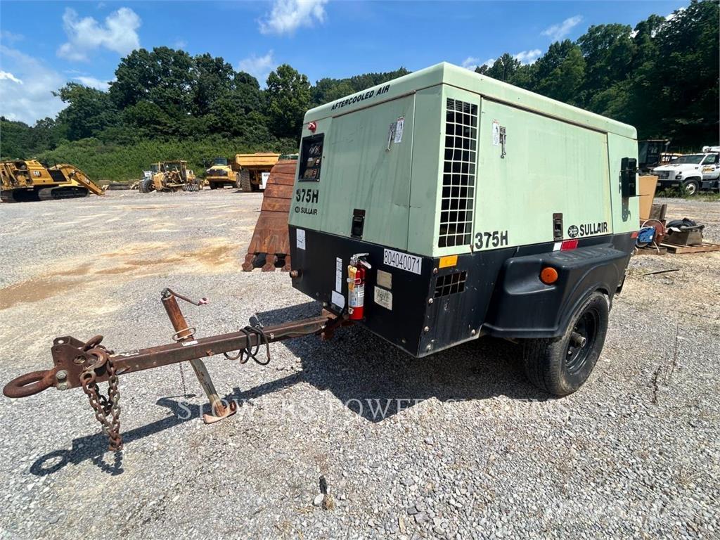 Sullair 375HAF Secadoras de aire comprimido