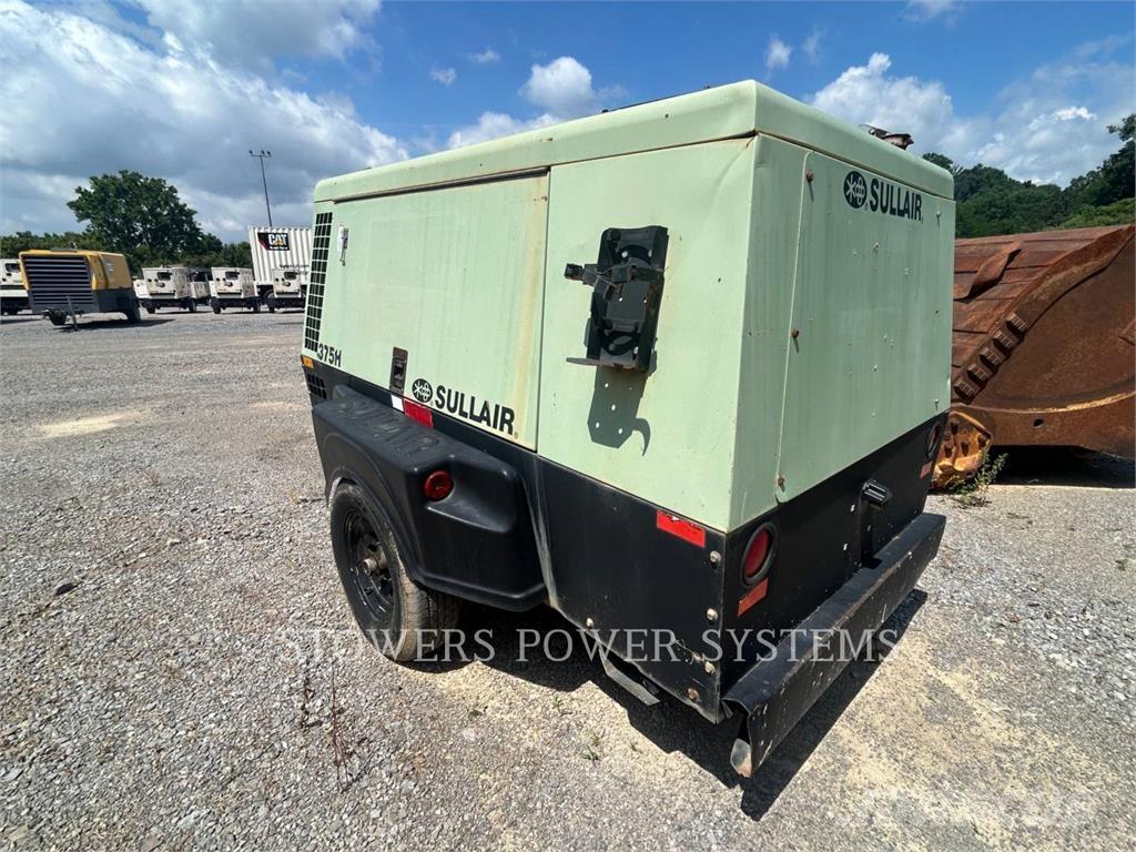 Sullair 375HAF Secadoras de aire comprimido