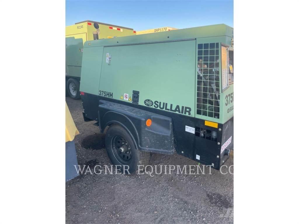 Sullair 375HHAF Secadoras de aire comprimido