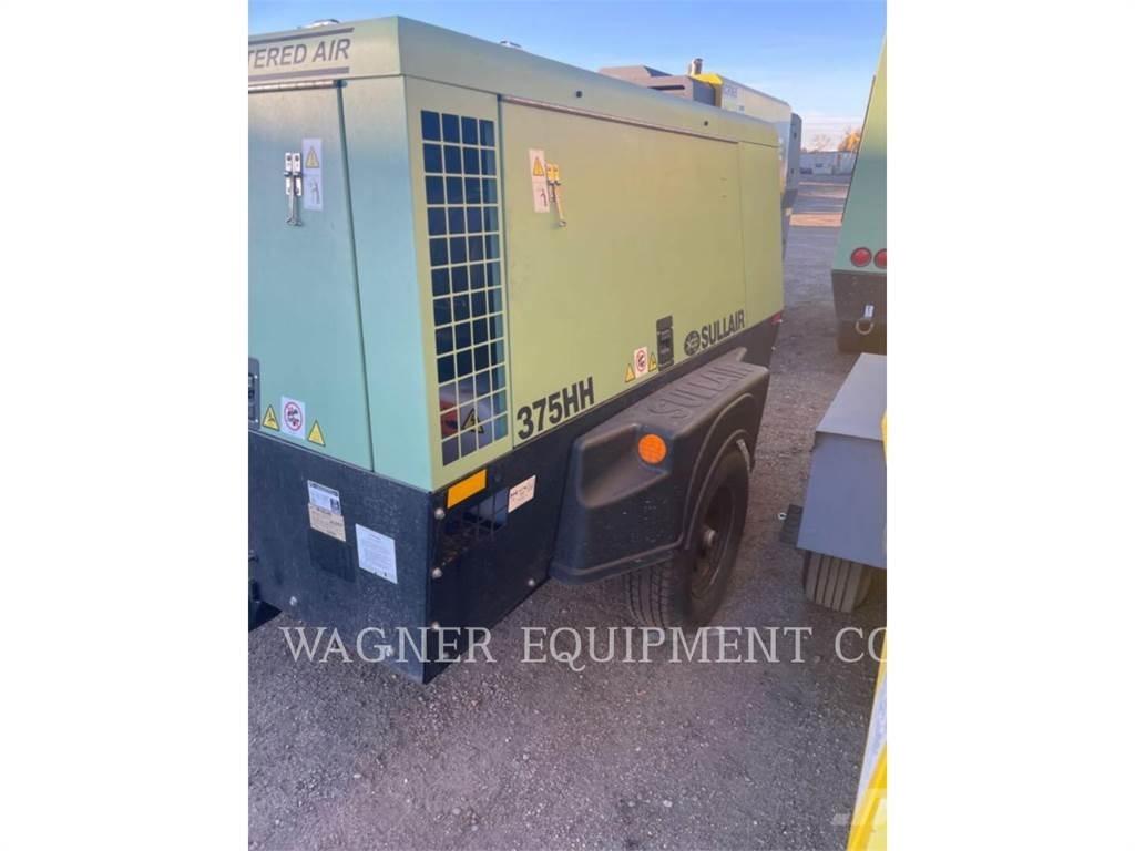 Sullair 375HHAF Secadoras de aire comprimido