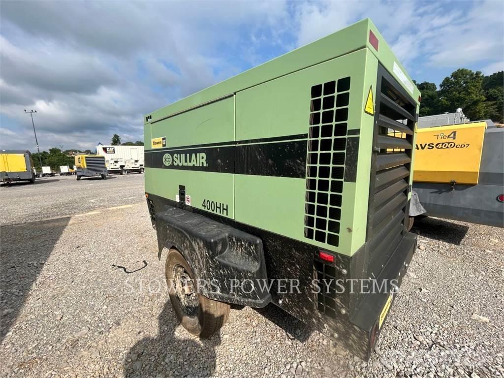 Sullair 400HH Secadoras de aire comprimido