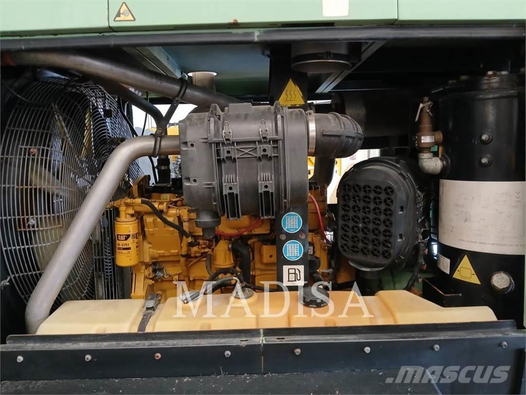 Sullair 750H DPQ Secadoras de aire comprimido