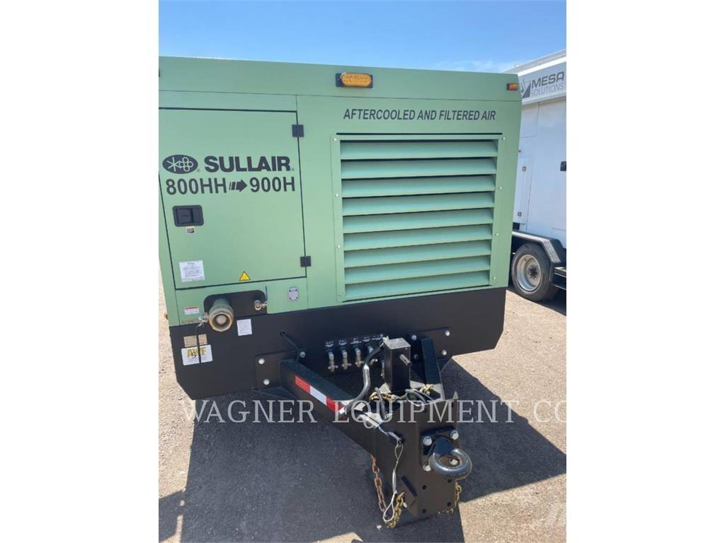 Sullair 800HH-900H Secadoras de aire comprimido