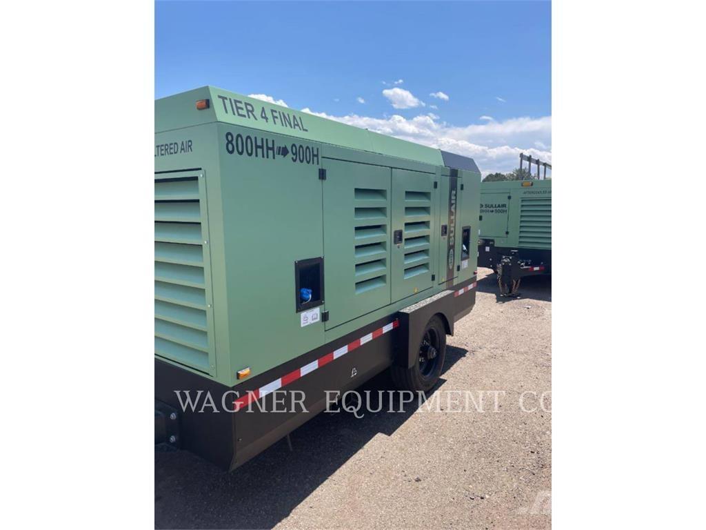 Sullair 800HH-900H Secadoras de aire comprimido