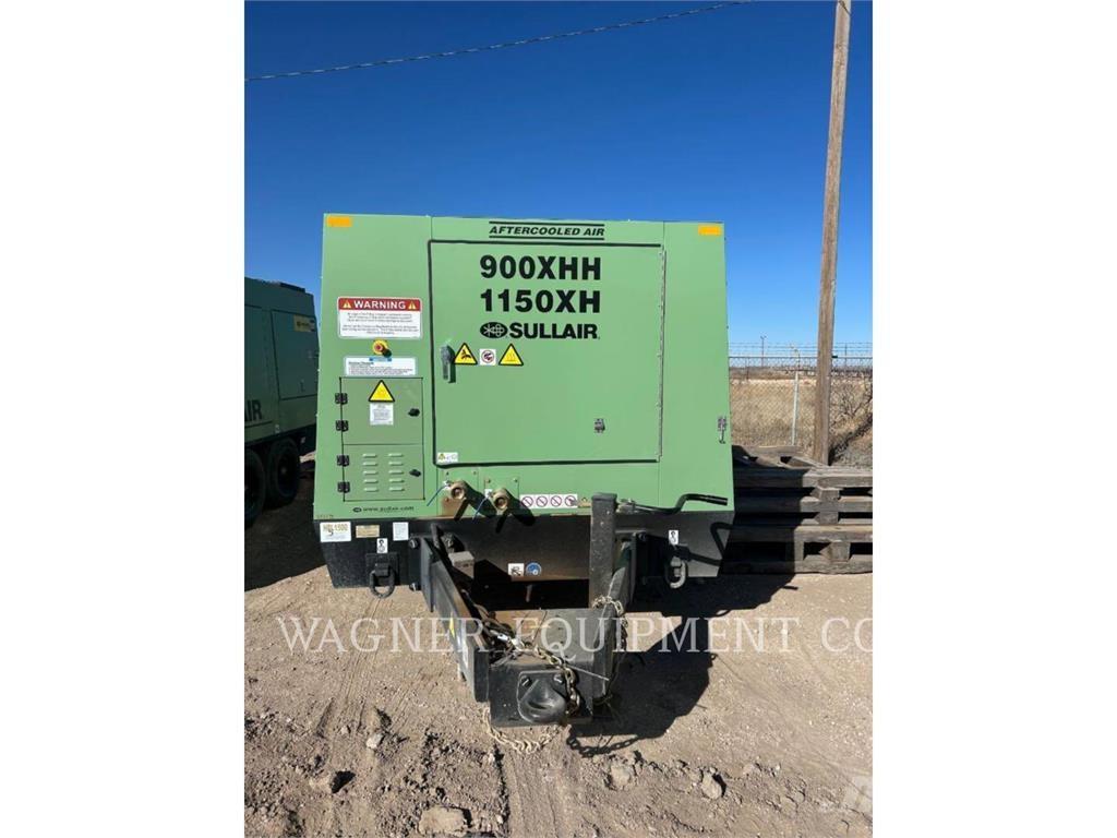 Sullair 900/1150 Secadoras de aire comprimido