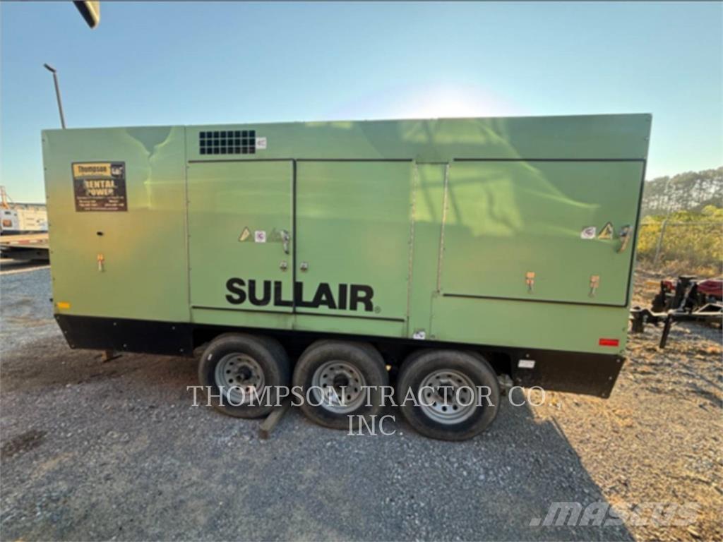 Sullair 9001150XHS Secadoras de aire comprimido