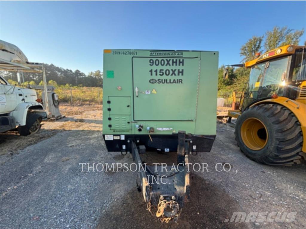 Sullair 9001150XHS Secadoras de aire comprimido