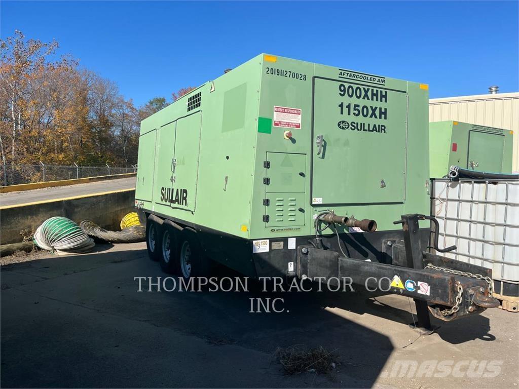 Sullair 9001150XHS Secadoras de aire comprimido