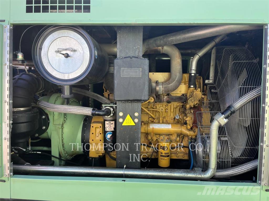 Sullair 9001150XHS Secadoras de aire comprimido