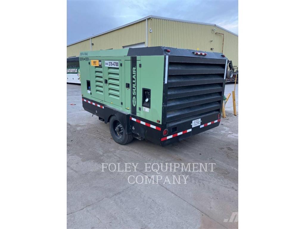 Sullair 900HAF/800 Secadoras de aire comprimido