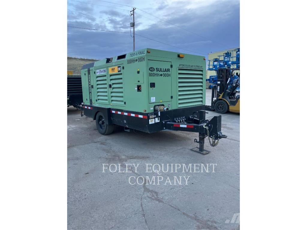 Sullair 900HAF/800 Secadoras de aire comprimido