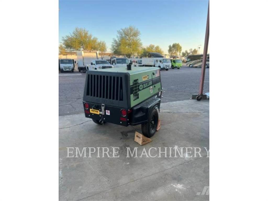 Sullair DPQ185CA Compresoras