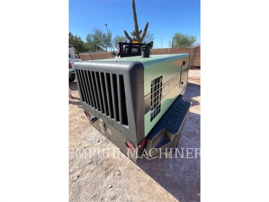 Sullair DPQ185CA Compresoras