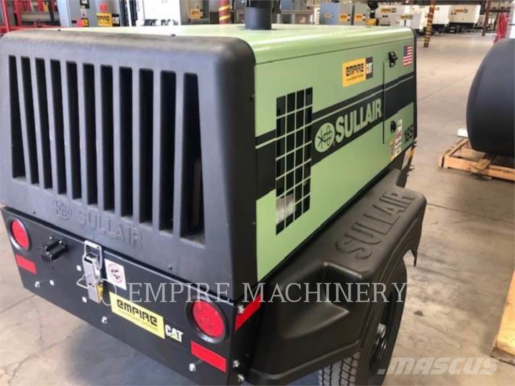 Sullair DPQ185CA Compresoras