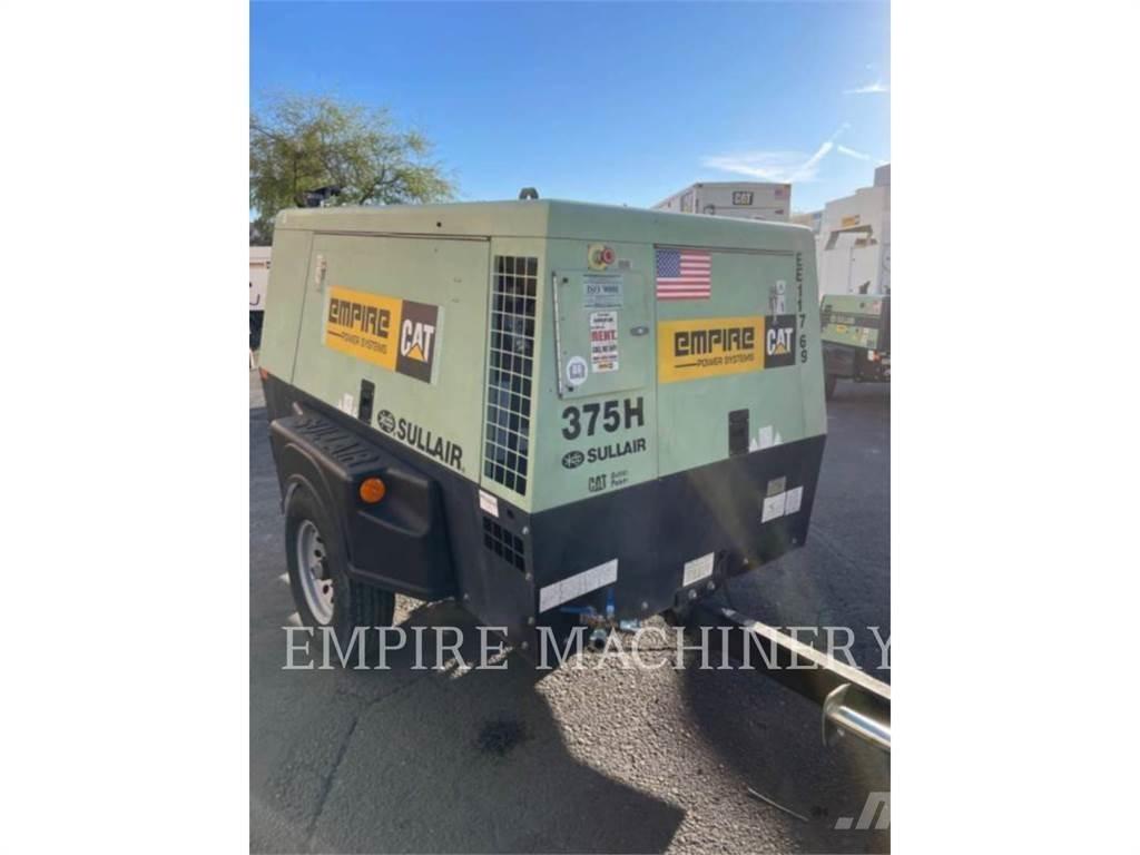 Sullair DPQ375HAF Compresoras