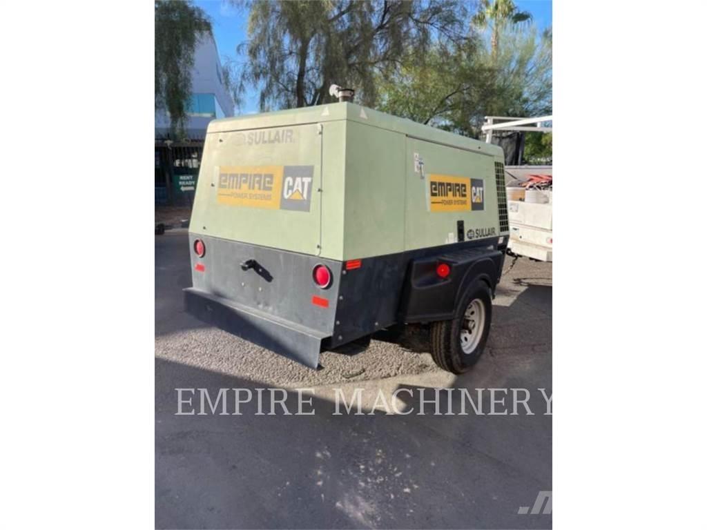 Sullair DPQ375HAF Compresoras