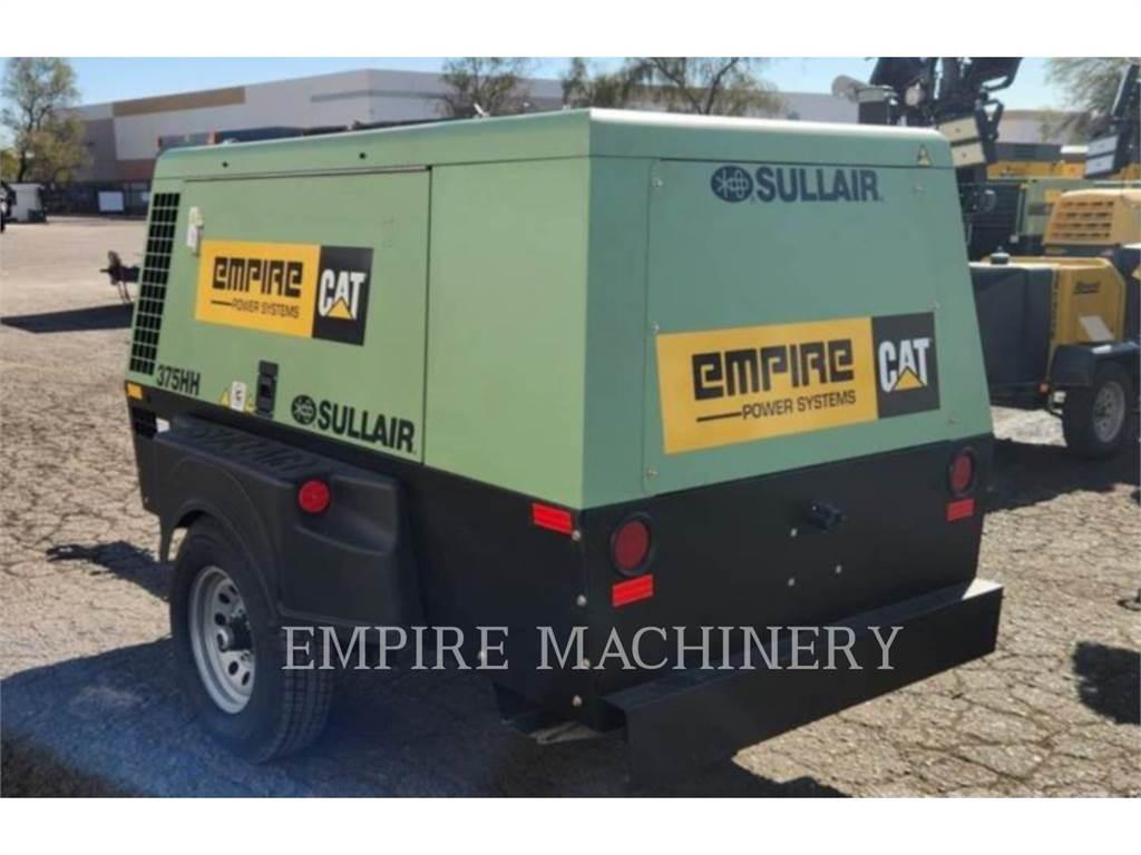 Sullair DPQ375HHAF Compresoras