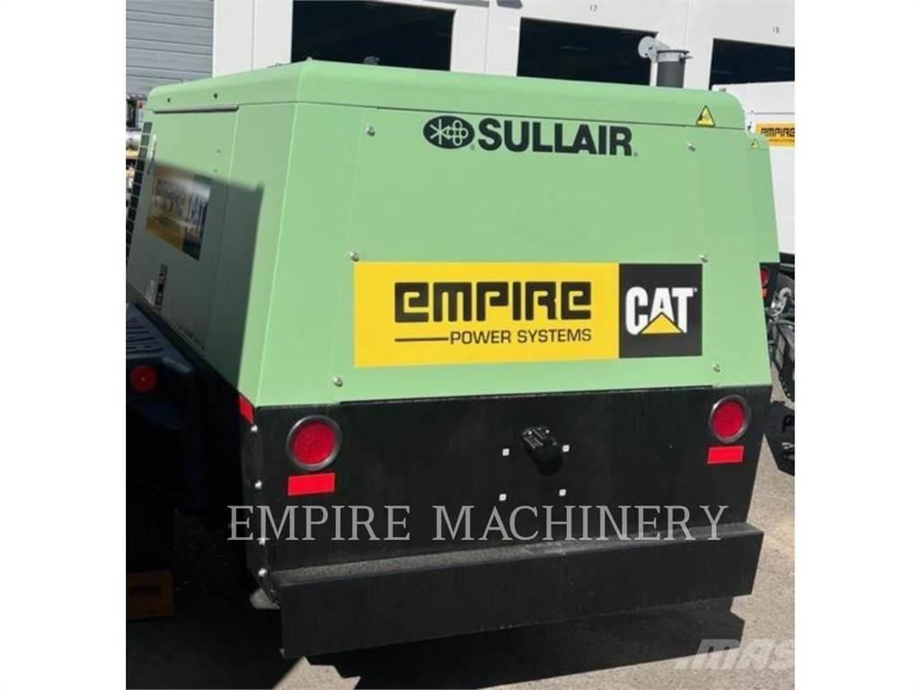 Sullair DPQ375HHAF Compresoras