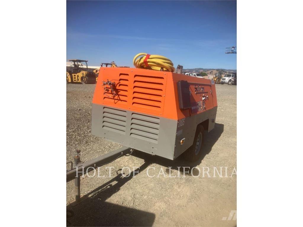 Sullivan COMPRES185 Secadoras de aire comprimido