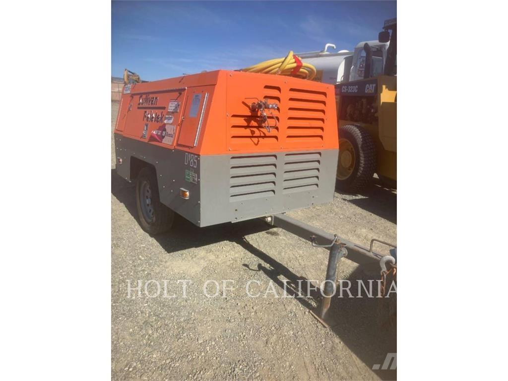 Sullivan COMPRES185 Secadoras de aire comprimido