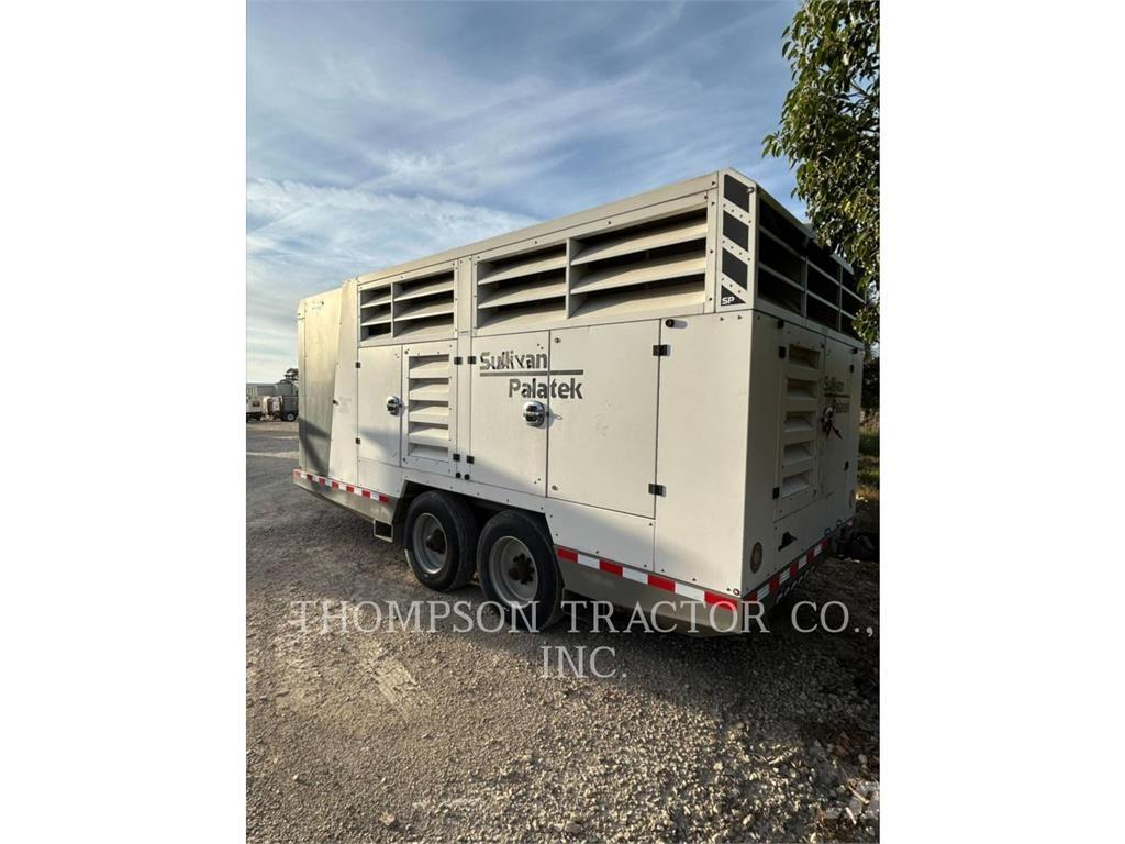 Sullivan D1600PHCA4WAF Secadoras de aire comprimido