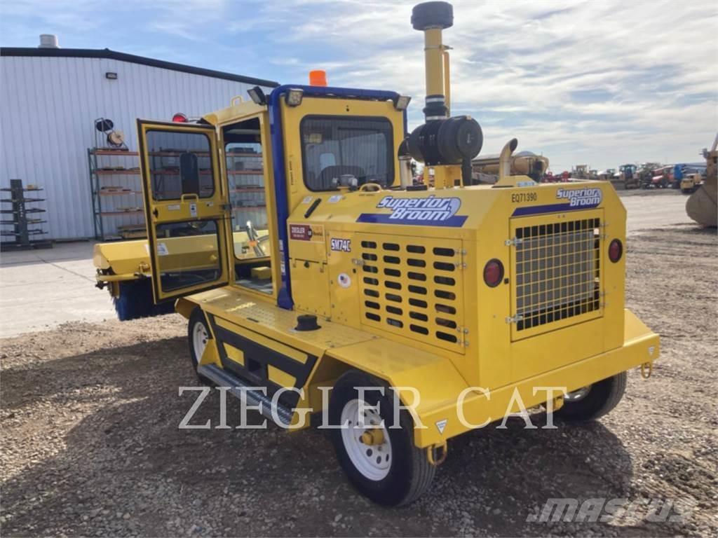 Superior SM74C Otros