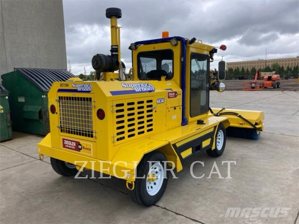 Superior SM74C Otros