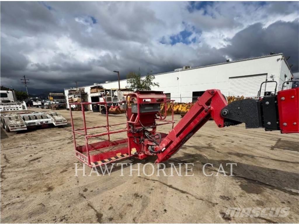  T65J Plataformas con brazo de elevación manual